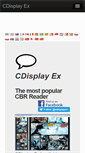 Mobile Screenshot of cdisplayex.com